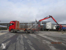 Volvo timber truck FH16 650