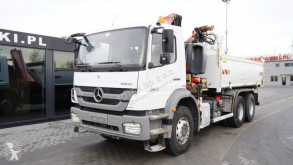 Mercedes tipper truck Actros 2633