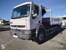 Camion benne Renault Kerax 370.19