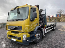 Camion plateau Volvo FE 340
