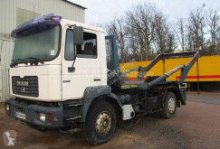 Camion dublu MAN TGA 19.314