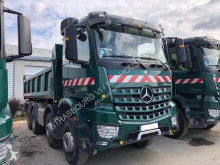 Camion Mercedes Arocs 3243 bi-benne occasion