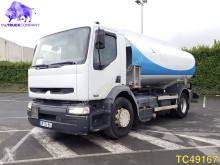 Camión Renault Premium 270 cisterna usado