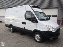 Teherautó Iveco Daily 35S15 használt egyhőmérsékletes hűtőkocsi