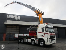 Camion plateau Volvo FH 540
