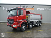 Mercedes LKW Kipper/Mulde Arocs 3243 8x4 Carnehl Hardox Mulde, Blatt/Blatt