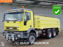 Camión Iveco Eurotrakker cisterna usado