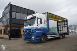 Camión lonas deslizantes (PLFD) Mercedes Actros 2544