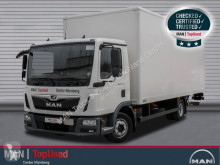 Camion fourgon MAN TGL 8.190 BL-KOFFER-AHK-LBW-3SITZER-KLIM