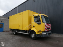 Camion fourgon Renault Midlum 220