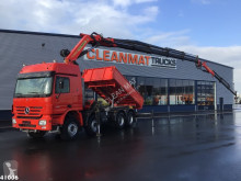 Camion Mercedes Actros 4154 plateau occasion