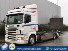 Camion BDF Scania R 420