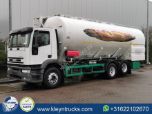 Kamión Iveco Eurotech 260E31 cisterna ojazdený