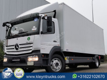 Camion fourgon Mercedes Atego 1524