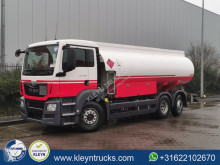 Camion MAN TGS 26.360 cisterna prodotti chimici usato