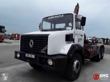 Renault Gamme C 260 francais tres propre truck used container