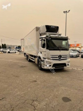 Mercedes Actros 2543 L truck new multi temperature refrigerated