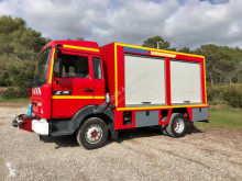 Camion fourgon pompe-tonne/secours routier Renault Midliner S 150