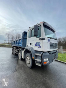 Camion bi-benne MAN TGA 35.390