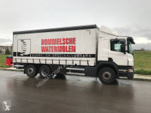 Camion rideaux coulissants (plsc) Scania P 310