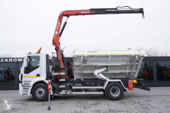 Ciężarówka Iveco Stralis 310 wywrotka trójstronny wyładunek używana