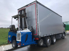 Mercedes LKW Schiebeplanen Actros 2451 LS