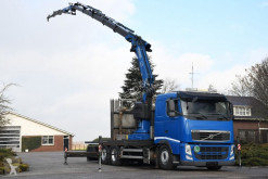 Volvo FH 420 truck used flatbed