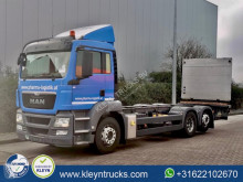 Camion châssis MAN TGS 26.400