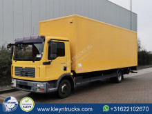 Camion MAN TGL 12.180 fourgon occasion
