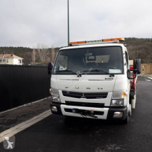 Vrachtwagen Fuso Canter 7C15 tweedehands bergingsvoertuig