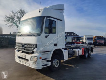 Camión lonas deslizantes (PLFD) Mercedes 2541 LS BDF Tautliner