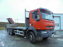 Camion Renault Kerax 320.26 DCI plateau standard occasion