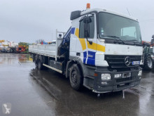 Mercedes LKW Pritsche Actros