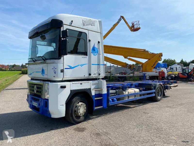 Renault magnum porteur occasion Outlet