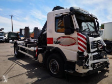 Volvo hook arm system truck FM9