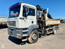 Camion benne MAN TGA