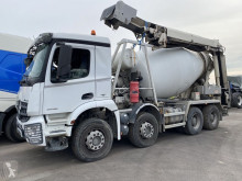 Camión hormigón cuba / Mezclador Mercedes Arocs