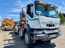 Renault Kerax Gancho portacontenedor vehículo para piezas