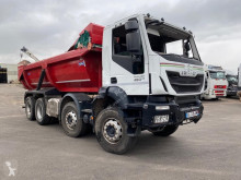 Camion benne Iveco Trakker 450