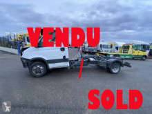 Camion polybenne Iveco Daily