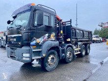 Camion benne MAN TGS