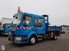 Camion tri-benne Renault Midlum 220.12 C