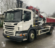 Scania LKW Kipper/Mulde P280 Kran Retarder