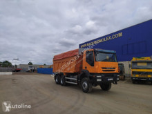Camion benne Iveco AD380 T45W(5611GYX)