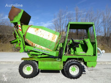 Béton malaxeur / toupie Merlo DBM 2500 XS