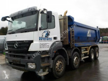 Camion benne Mercedes AXOR3540-MANUAL-SCHMITZ RÜCKWÄRTSMULDE