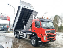 Volvo FM 440 6x6 BORDMATIK EURO 4 KIPPER truck used tipper