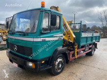 Camion benă Mercedes 1114