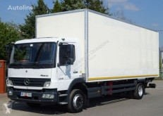 Ciężarówka furgon Mercedes ATEGO 1218 viatoll Euro 5 Kontener winda