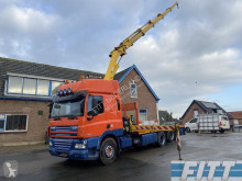 DAF CF 85.410 LKW gebrauchter Pritsche